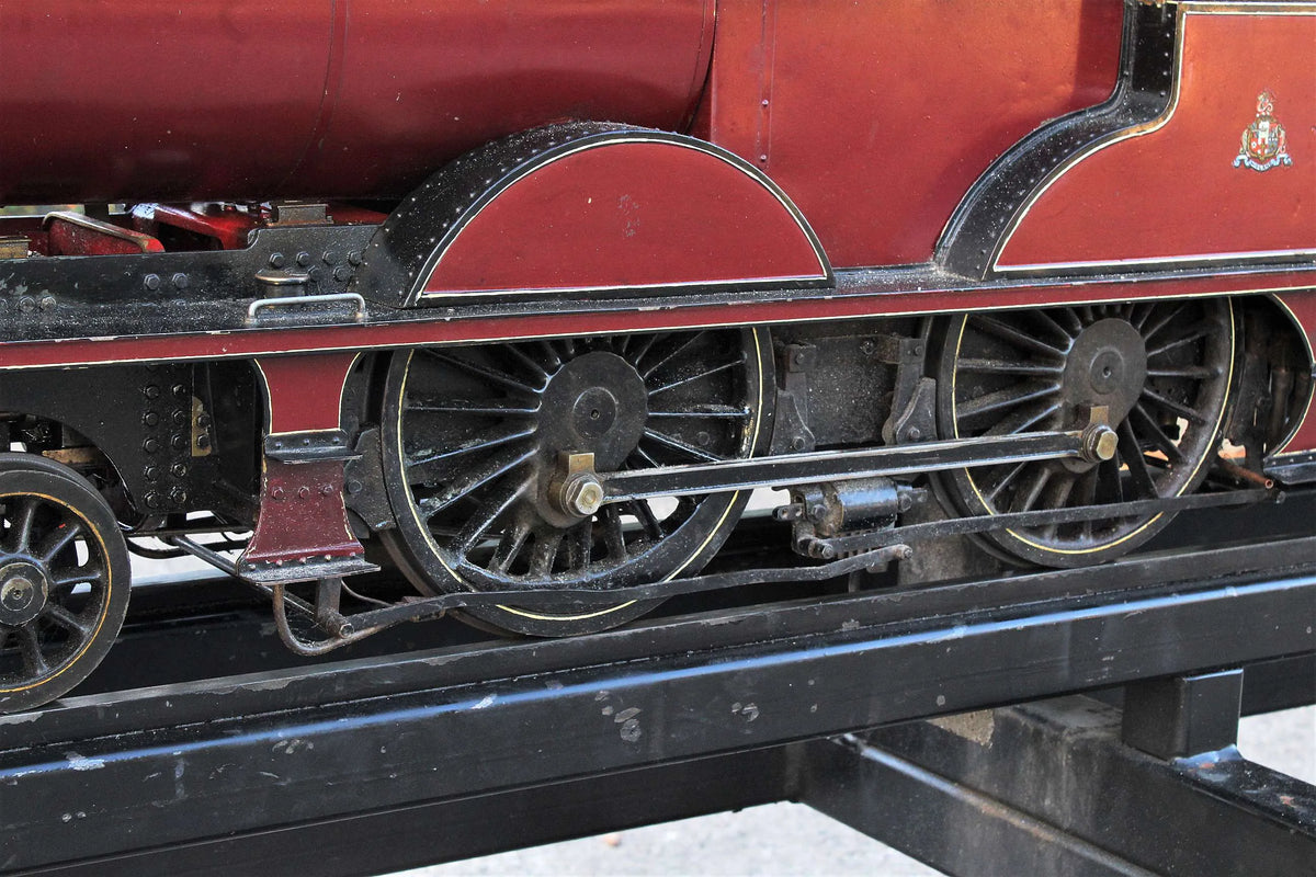 5 inch gauge Midland "990" Class 4-4-0