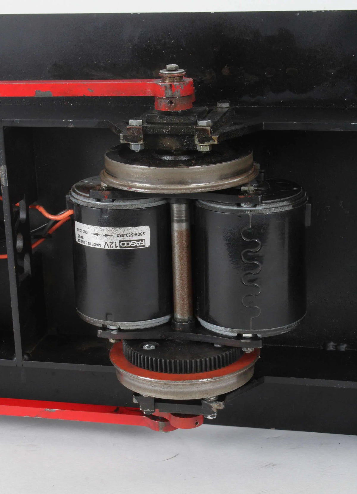 5 inch gauge Ride on Railways "Trojan" steam outline 0-4-0ST