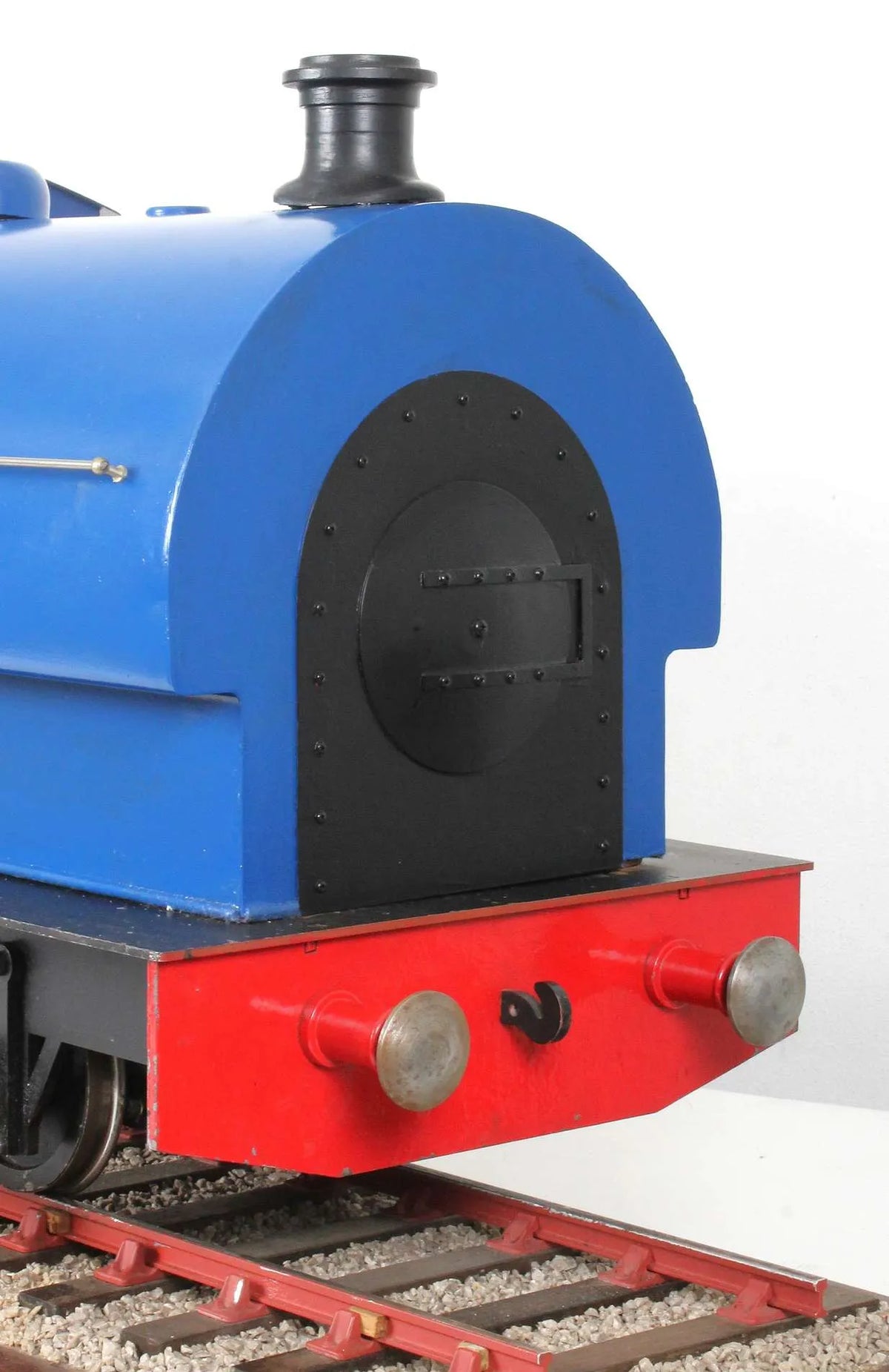 5 inch gauge Ride on Railways "Trojan" steam outline 0-4-0ST