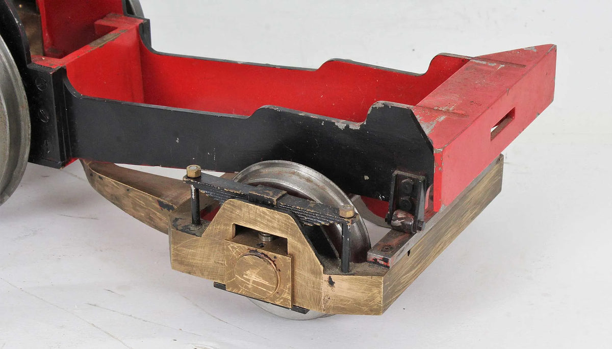3 1/2 inch gauge "Britannia"