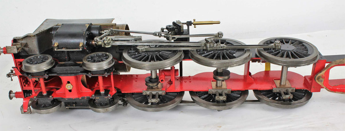 3 1/2 inch gauge "Britannia"
