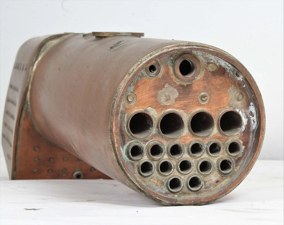 3 1/2 inch gauge "Britannia"