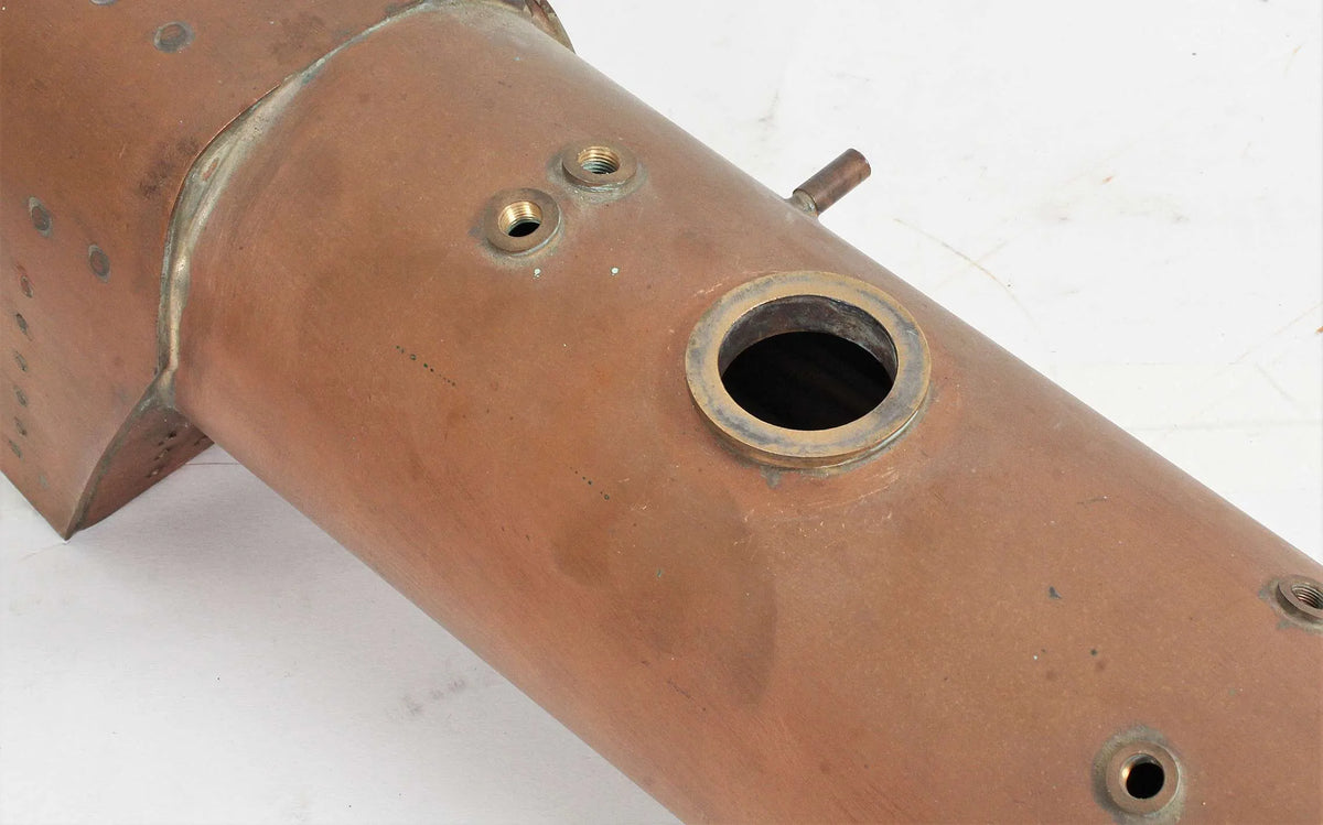 3 1/2 inch gauge "Britannia"