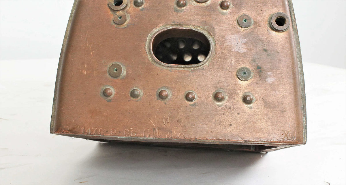 3 1/2 inch gauge "Britannia"