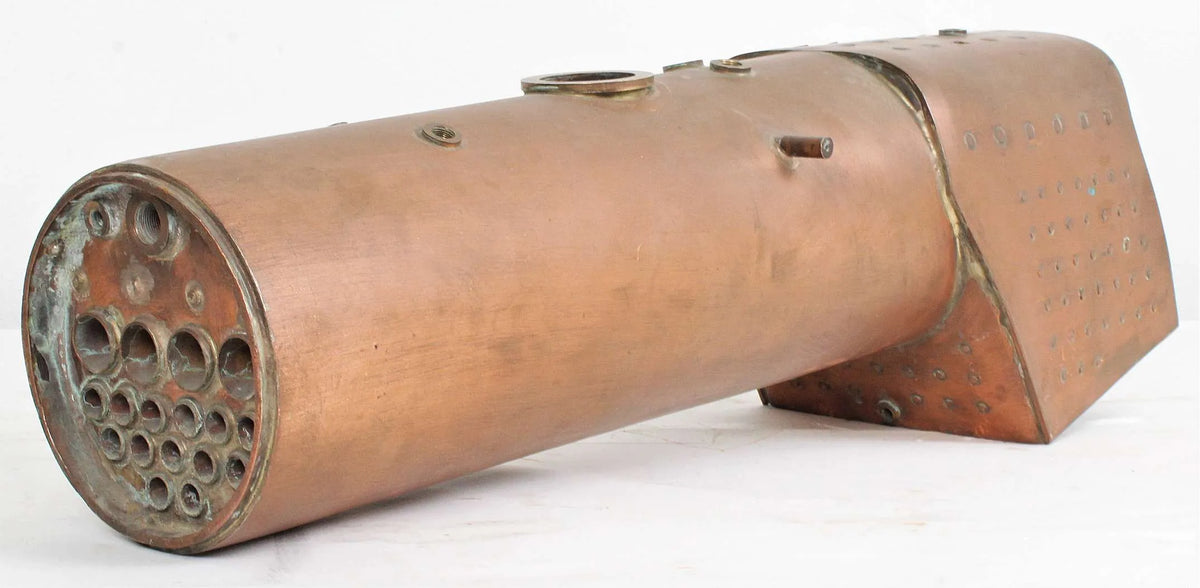 3 1/2 inch gauge "Britannia"