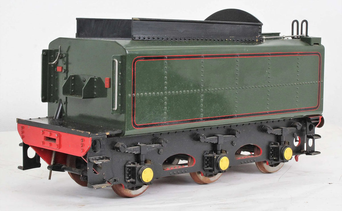 3 1/2 inch gauge "Britannia"