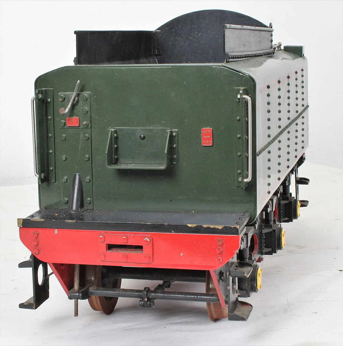3 1/2 inch gauge "Britannia"