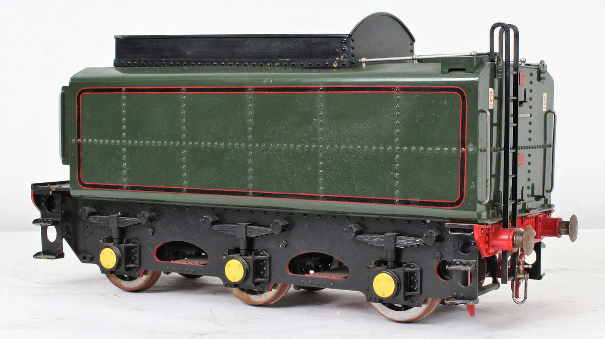 3 1/2 inch gauge "Britannia"