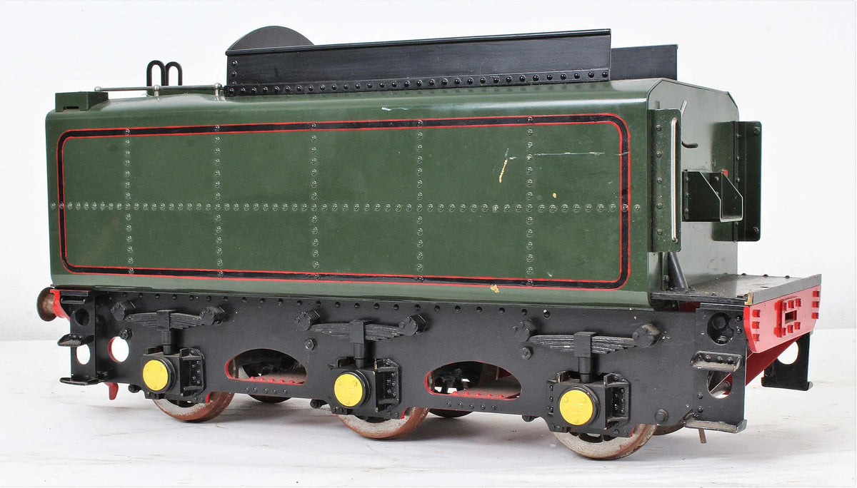 3 1/2 inch gauge "Britannia"