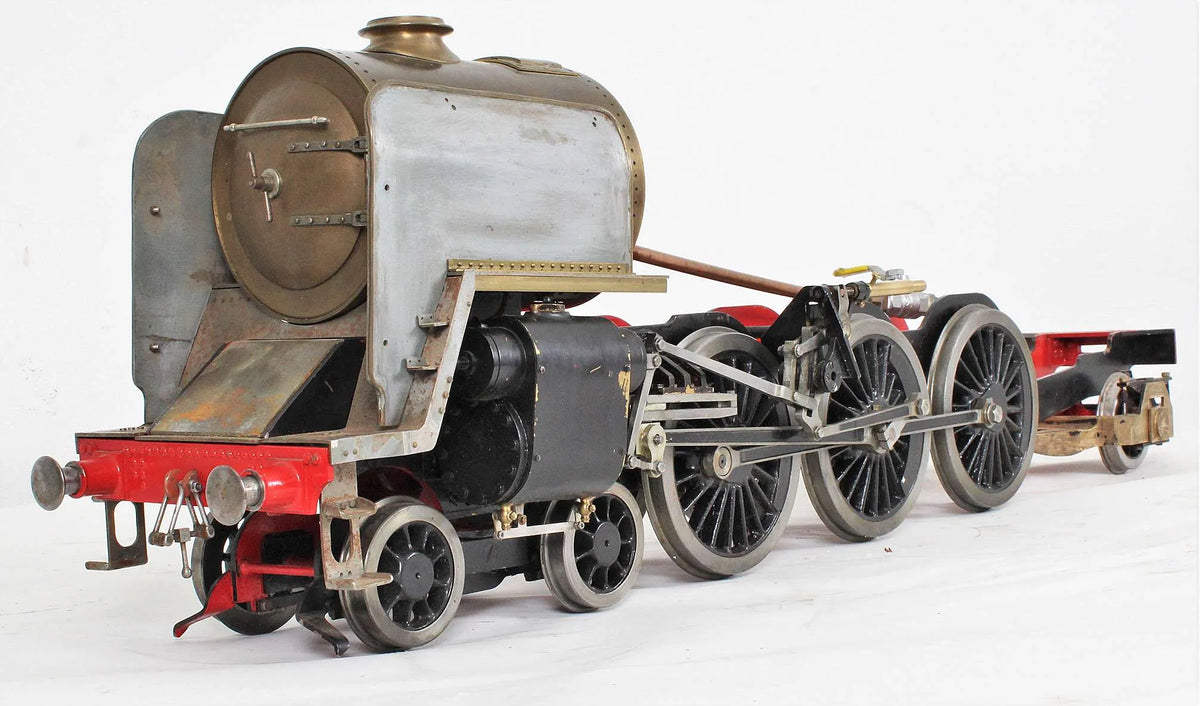 3 1/2 inch gauge "Britannia"