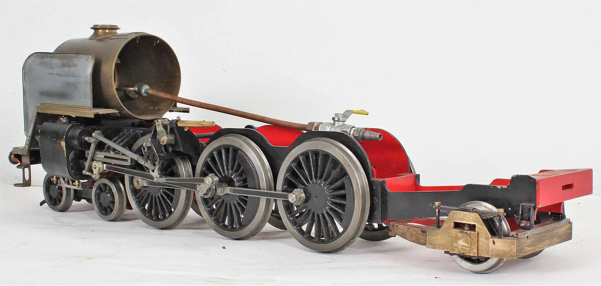 3 1/2 inch gauge "Britannia"