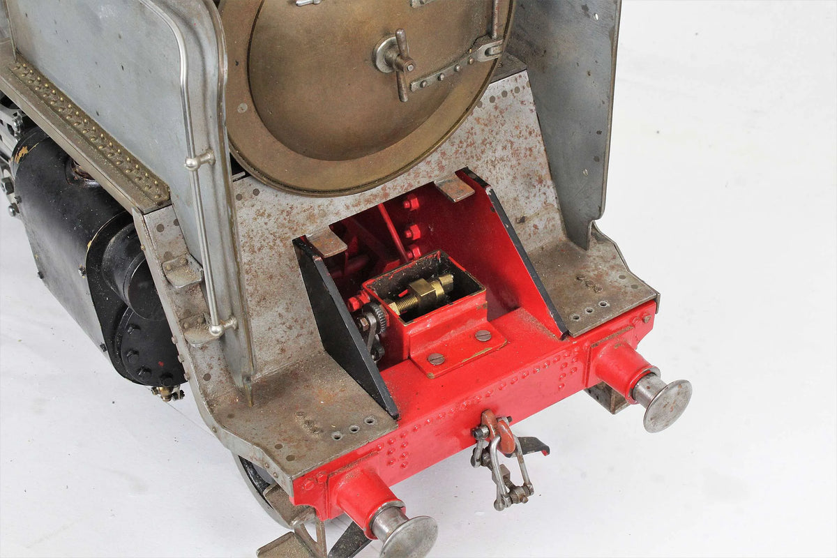3 1/2 inch gauge "Britannia"