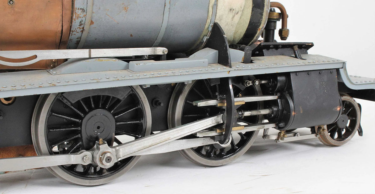 3 1/2 inch gauge GWR 43XX
