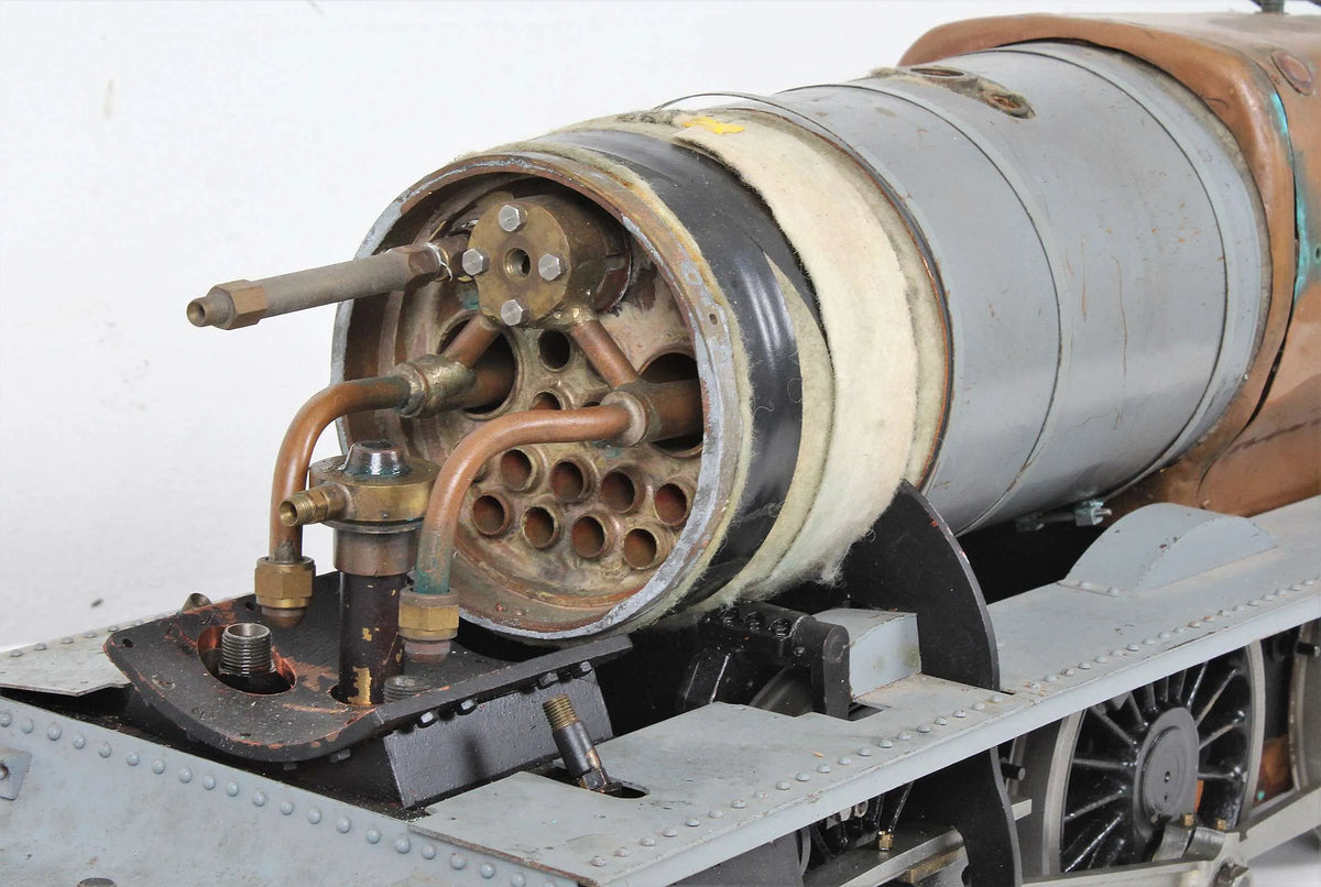 3 1/2 inch gauge GWR 43XX