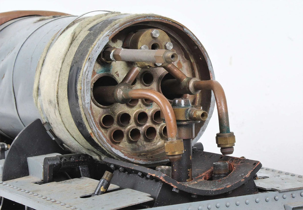 3 1/2 inch gauge GWR 43XX