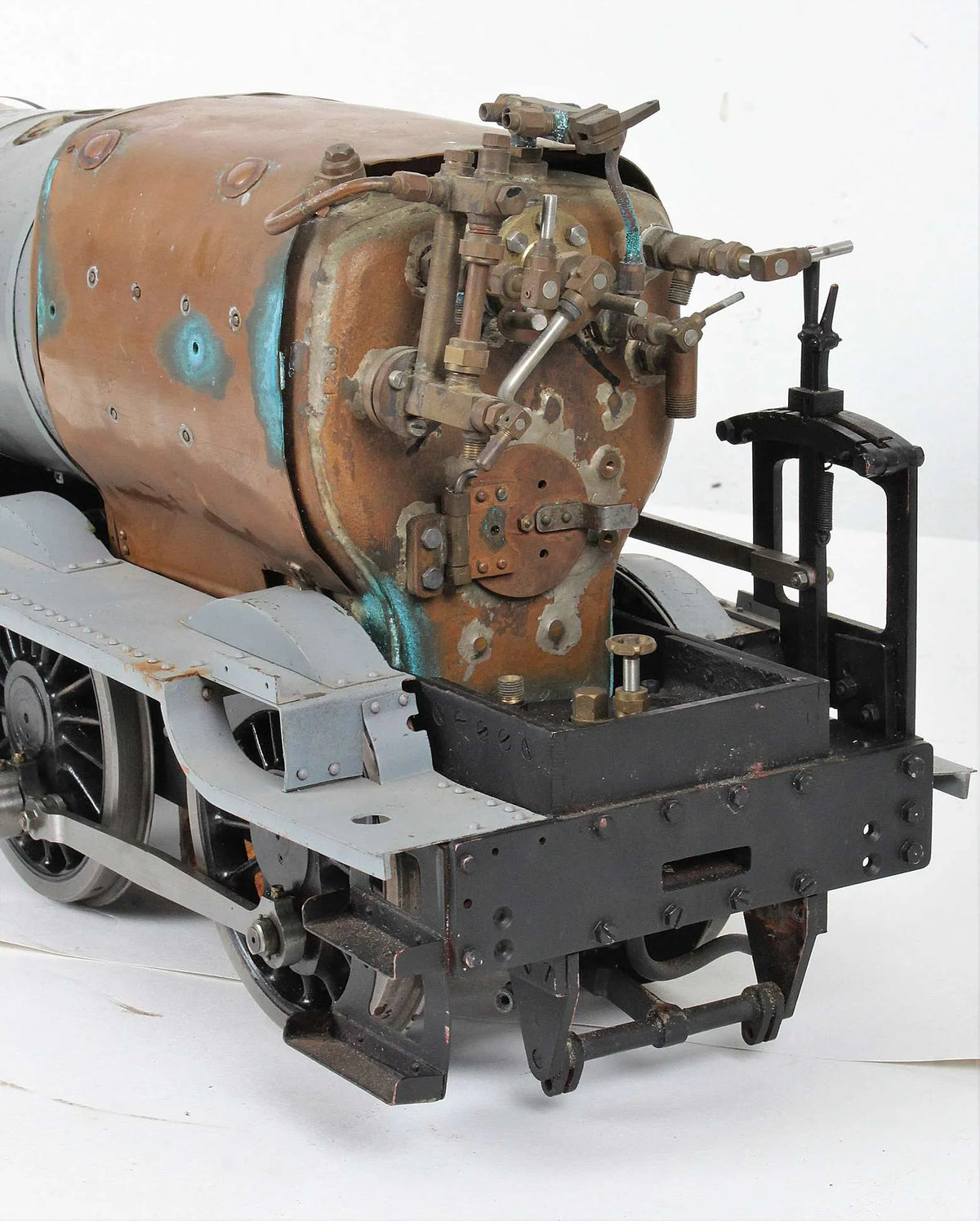 3 1/2 inch gauge GWR 43XX