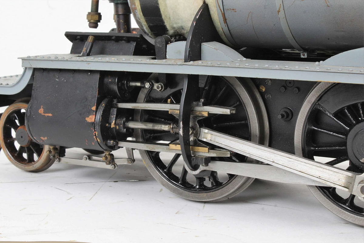 3 1/2 inch gauge GWR 43XX