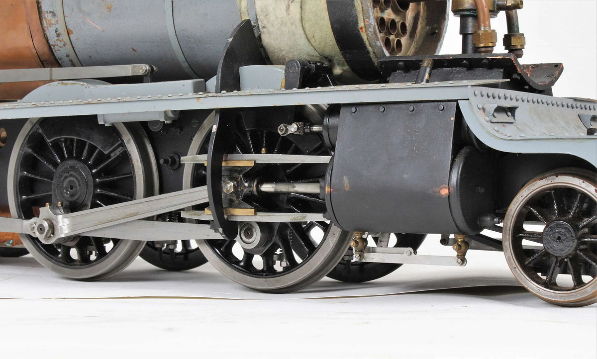 3 1/2 inch gauge GWR 43XX