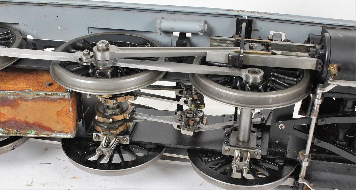3 1/2 inch gauge GWR 43XX