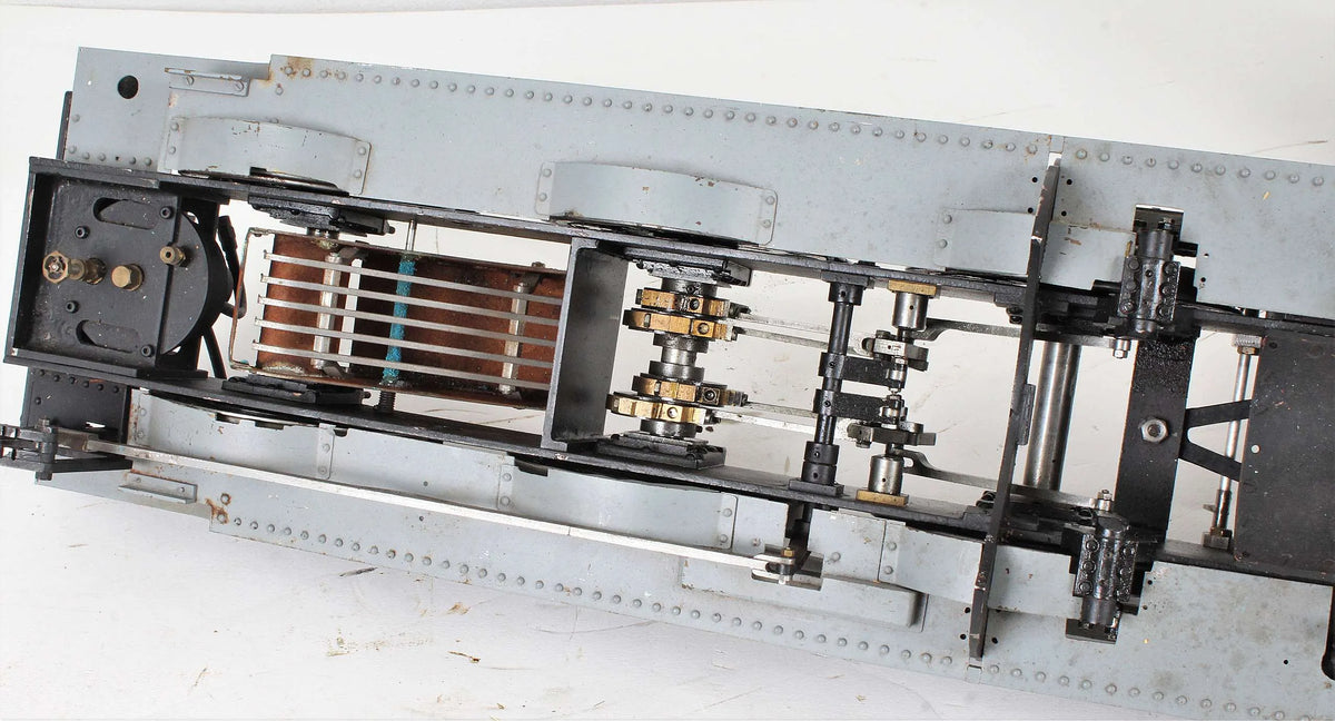3 1/2 inch gauge GWR 43XX