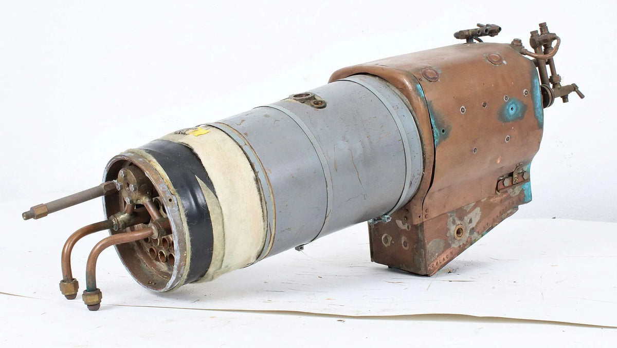 3 1/2 inch gauge GWR 43XX