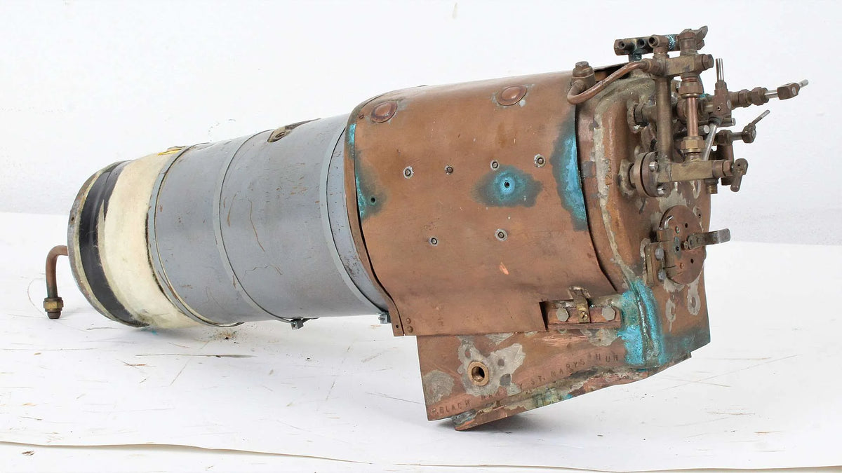 3 1/2 inch gauge GWR 43XX