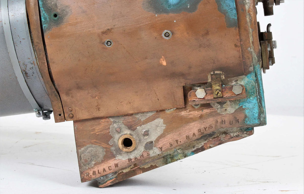 3 1/2 inch gauge GWR 43XX