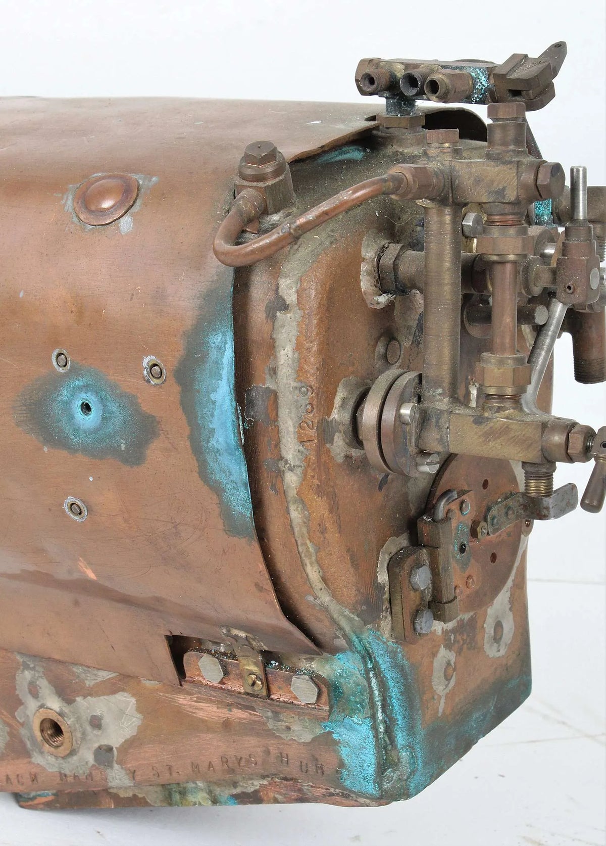 3 1/2 inch gauge GWR 43XX