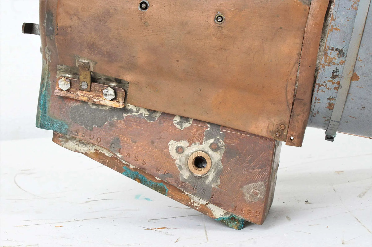 3 1/2 inch gauge GWR 43XX