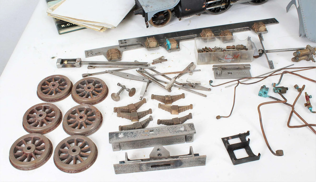 3 1/2 inch gauge GWR 43XX