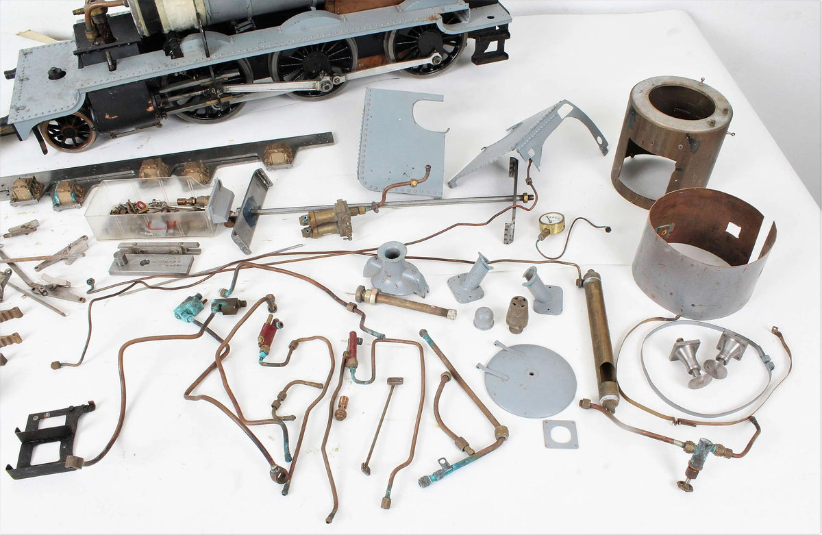 3 1/2 inch gauge GWR 43XX