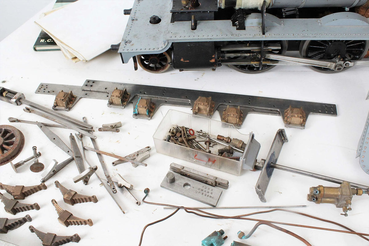 3 1/2 inch gauge GWR 43XX