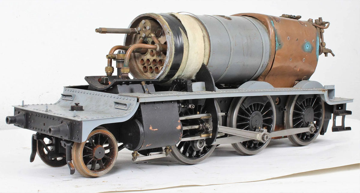 3 1/2 inch gauge GWR 43XX