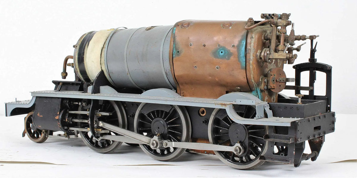 3 1/2 inch gauge GWR 43XX