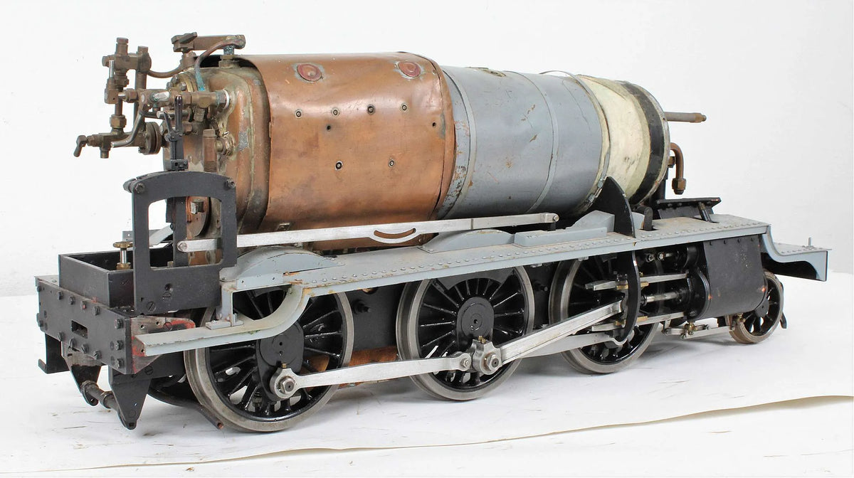 3 1/2 inch gauge GWR 43XX