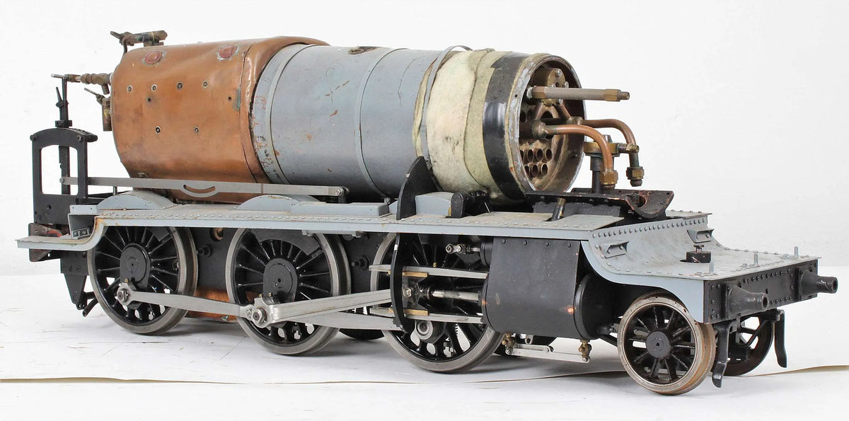 3 1/2 inch gauge GWR 43XX