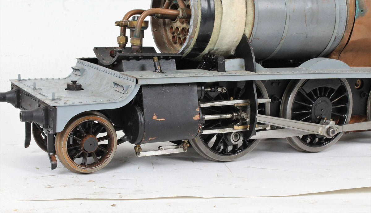3 1/2 inch gauge GWR 43XX