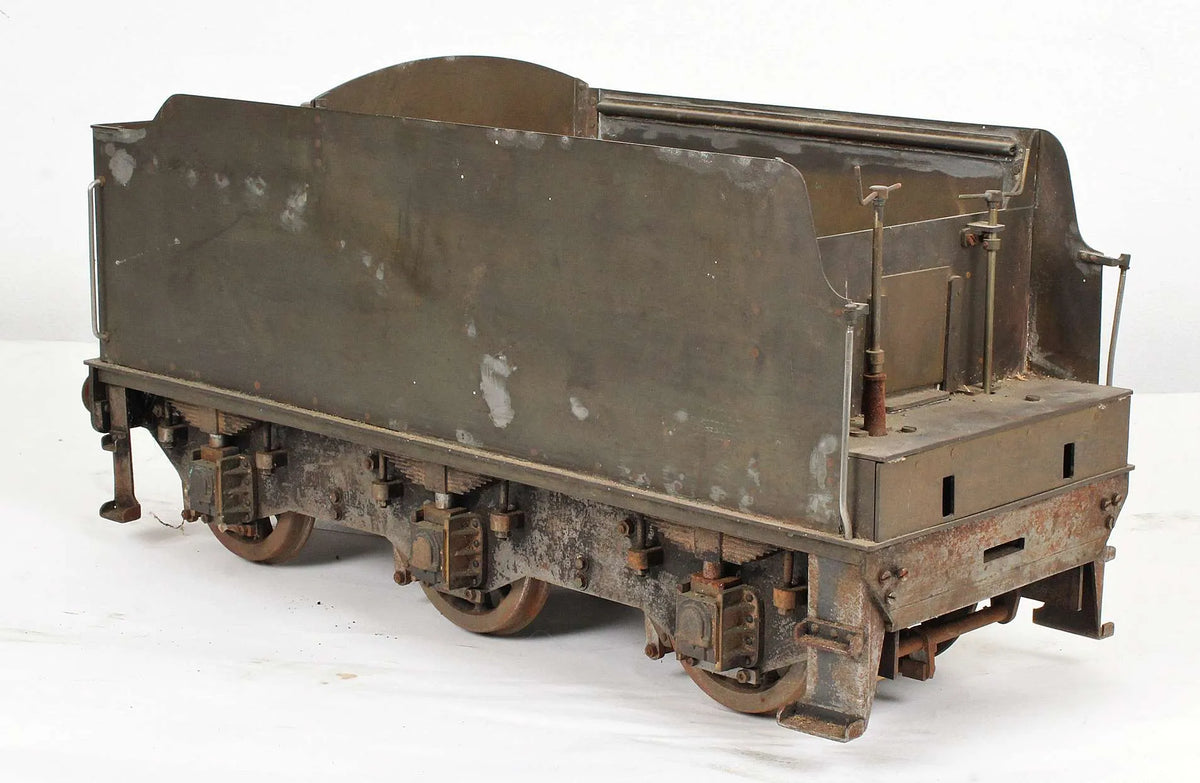 3 1/2 inch gauge tender