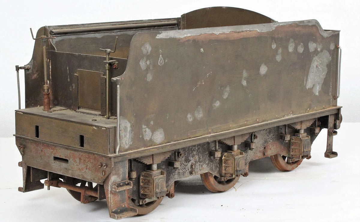 3 1/2 inch gauge tender