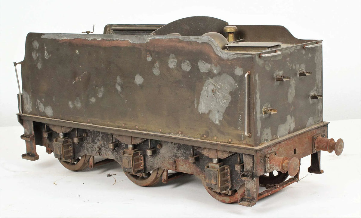 3 1/2 inch gauge tender