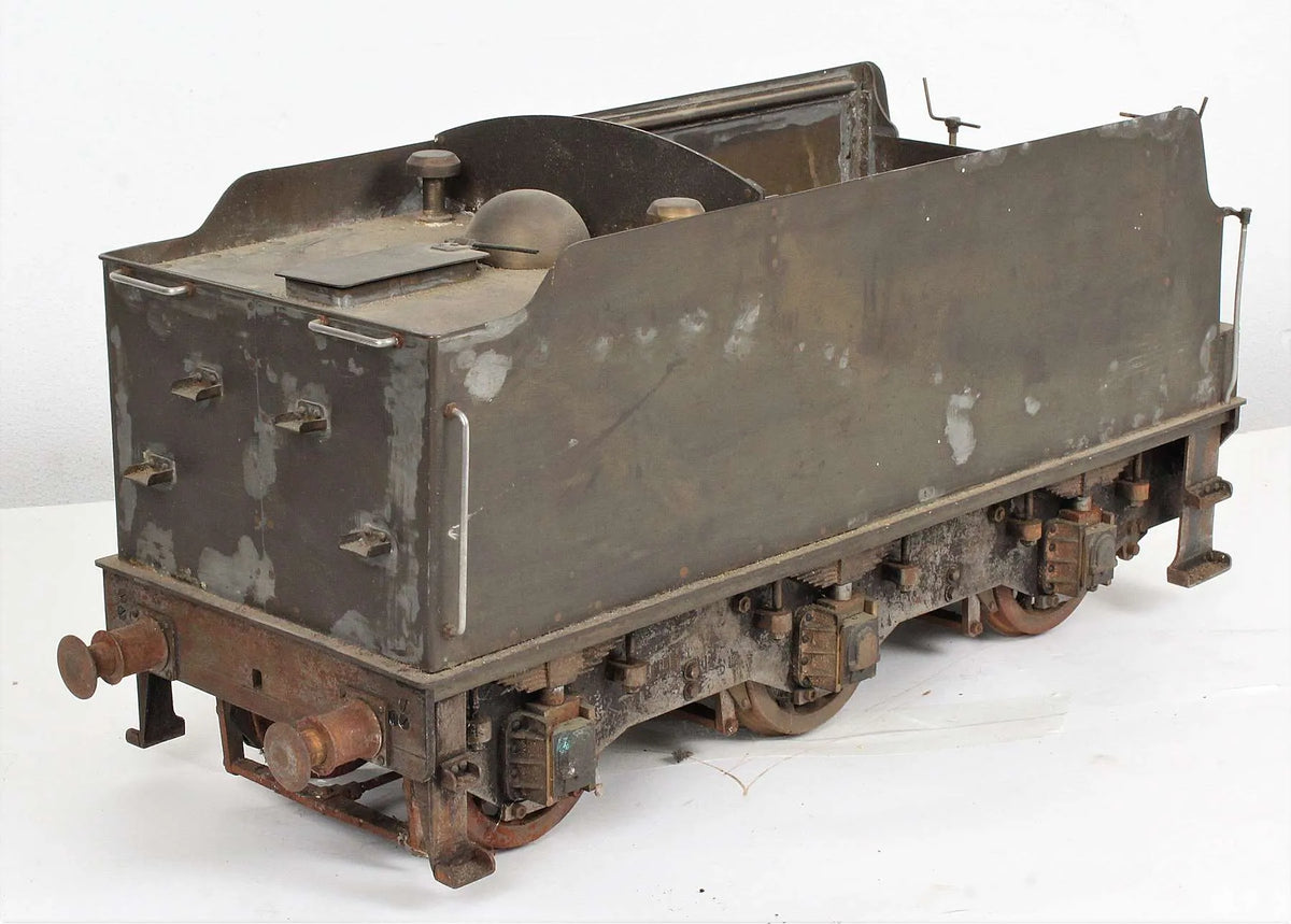 3 1/2 inch gauge tender