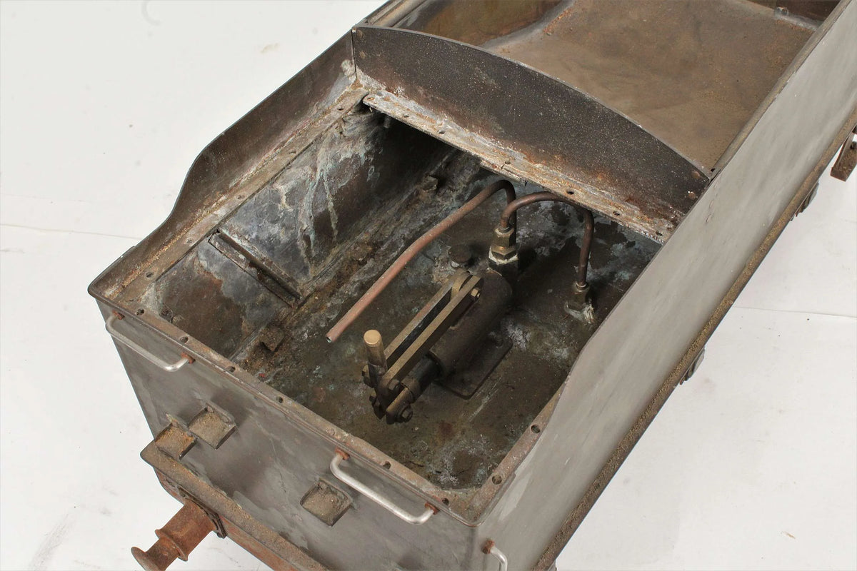 3 1/2 inch gauge tender