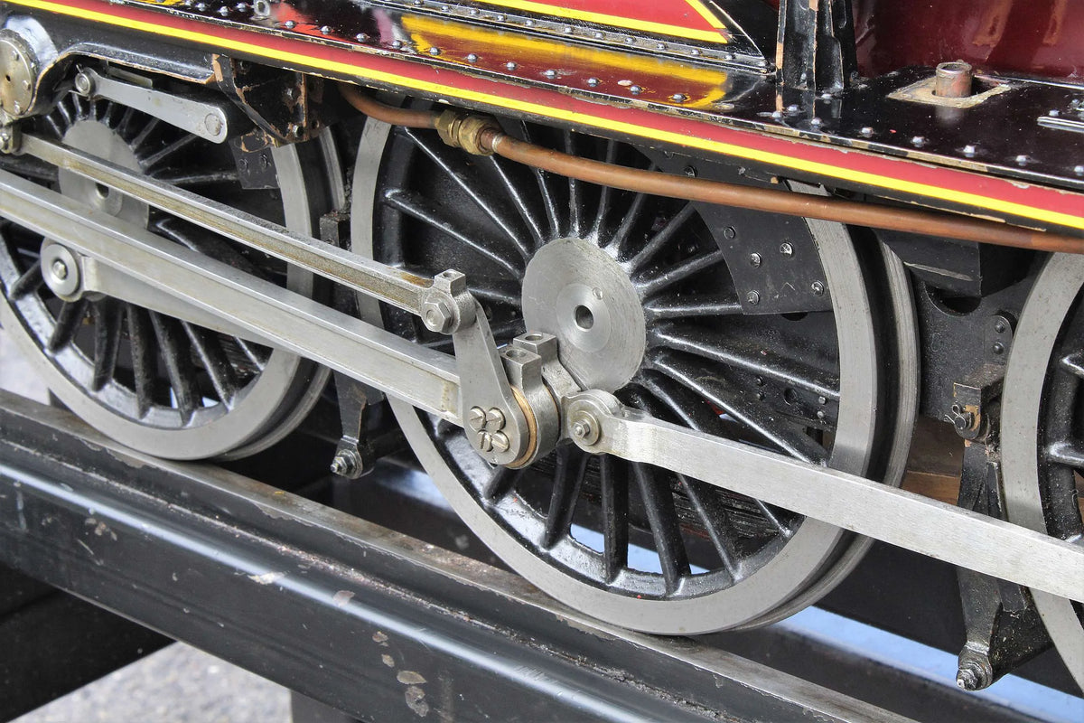 5 inch gauge LMS 5XP "Jubilee" 4-6-0