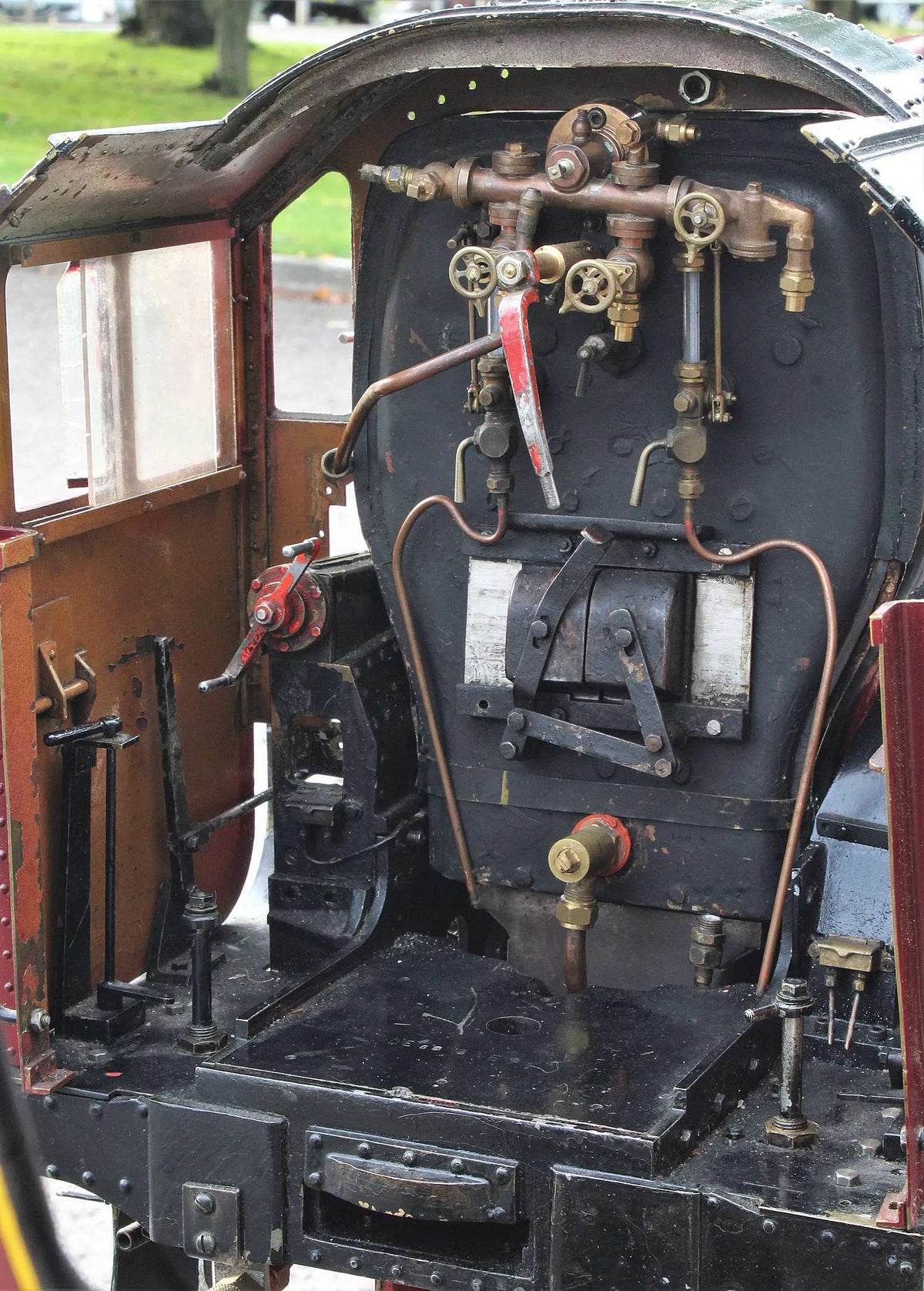 5 inch gauge LMS 5XP "Jubilee" 4-6-0