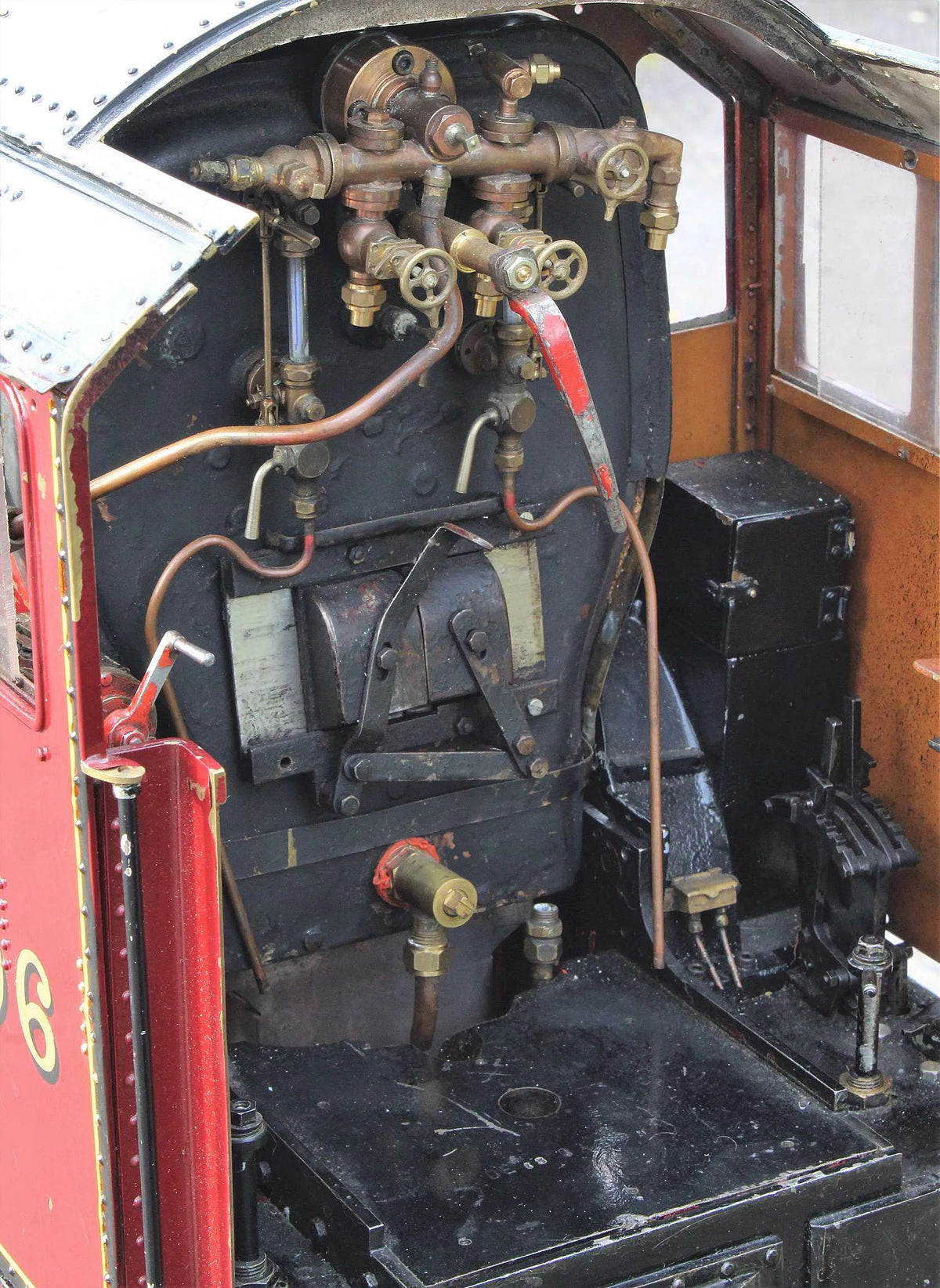 5 inch gauge LMS 5XP "Jubilee" 4-6-0