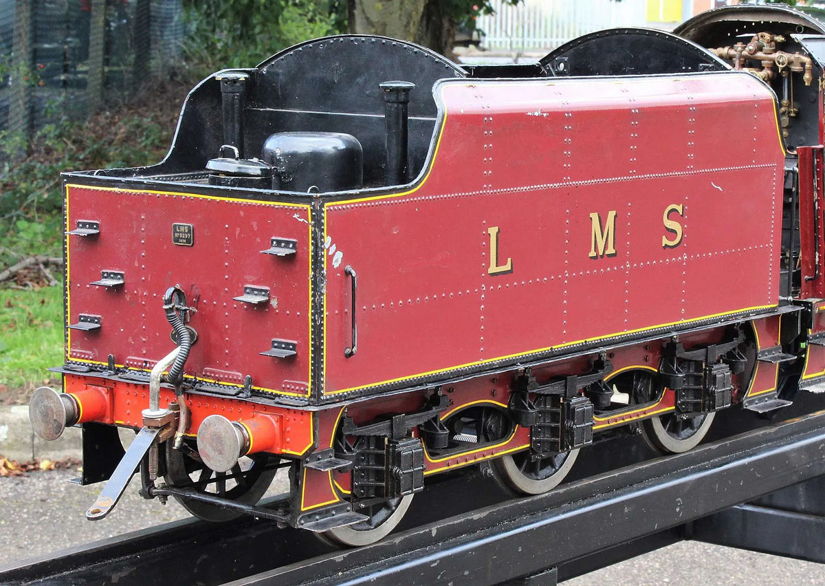 5 inch gauge LMS 5XP "Jubilee" 4-6-0