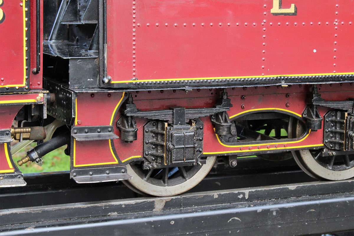 5 inch gauge LMS 5XP "Jubilee" 4-6-0