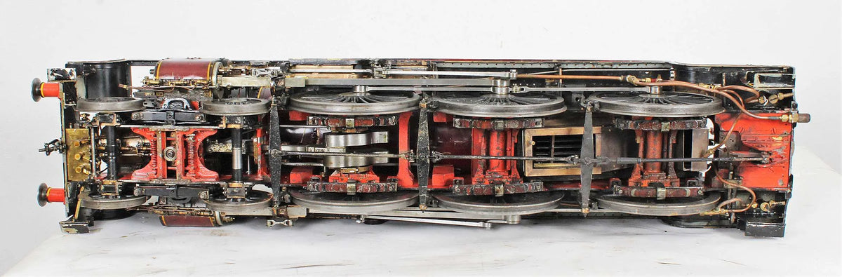 5 inch gauge LMS 5XP "Jubilee" 4-6-0