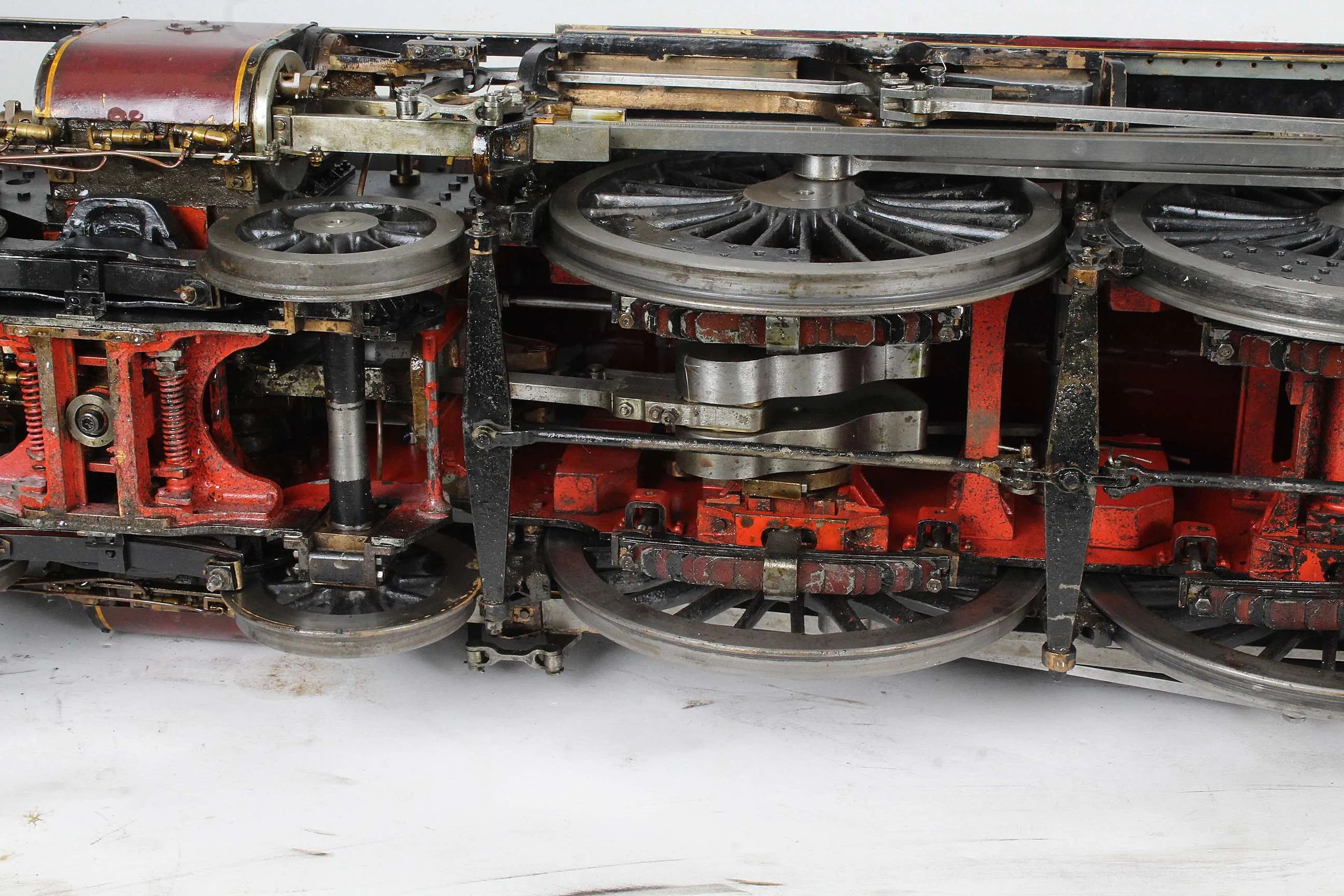 5 inch gauge LMS 5XP 5 inch gauge LMS 5XP