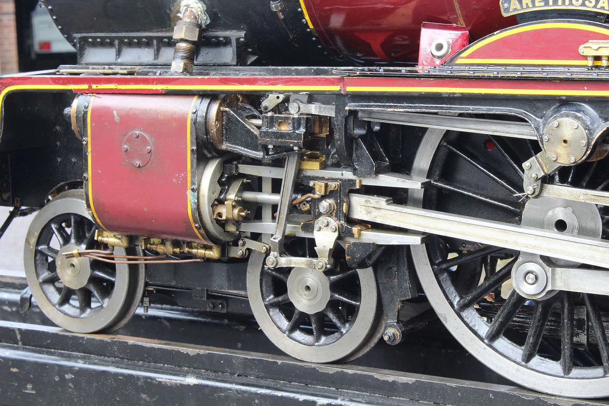 5 inch gauge LMS 5XP "Jubilee" 4-6-0
